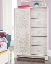 Paxberry Bedroom Set