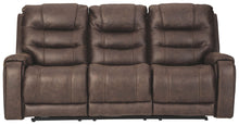 Yacolt Power Reclining Sofa