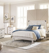 Shawburn Platform Bed