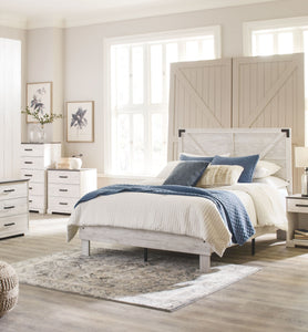 Shawburn Platform Bed