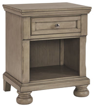 Lettner Nightstand