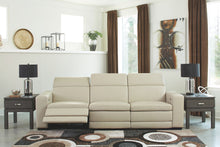 Texline Power Reclining Sectional