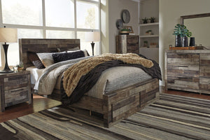 Derekson Bedroom Set