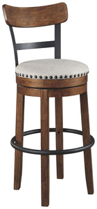 Valebeck Bar Height Bar Stool