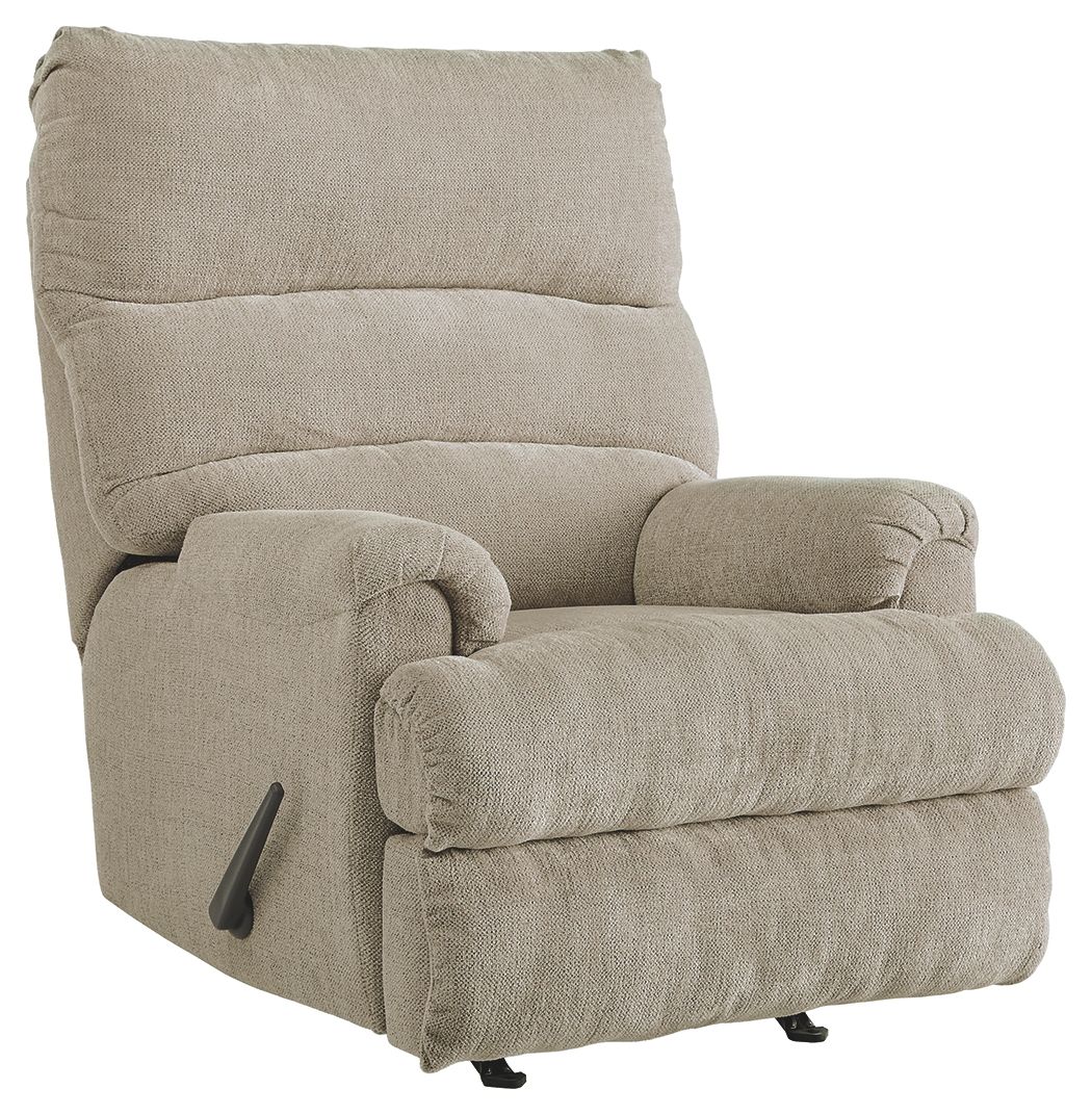 Man Fort Recliner