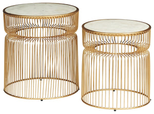 Vernway Accent Table (Set of 2)