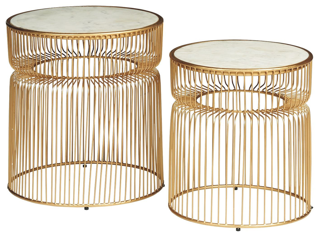 Vernway Accent Table (Set of 2)