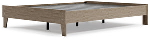 Oliah Platform Bed