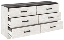 Shawburn Dresser