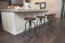 Pinnadel Counter Height Bar Stool