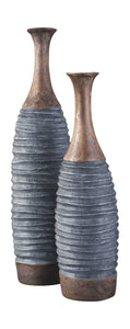 BLAYZE Vase (Set of 2)