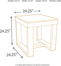 Watson End Table