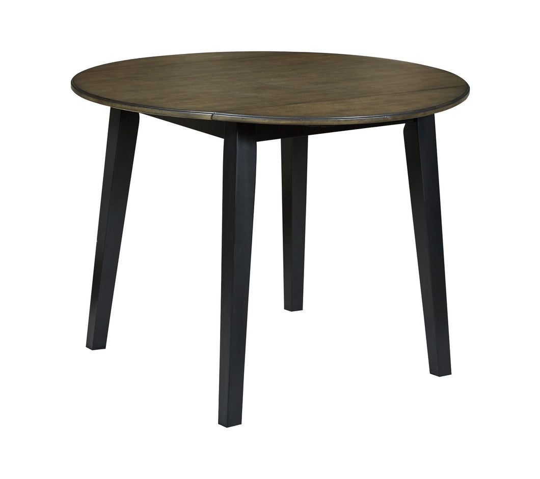 Froshburg Dining Drop Leaf Table