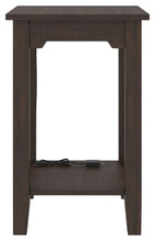 Camiburg Chairside End Table