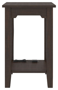 Camiburg Chairside End Table