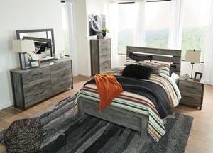 Cazenfeld Bedroom Set