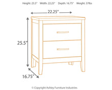 Olivet Nightstand