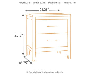 Olivet Nightstand