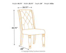 Porter Dining Chair