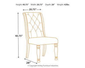 Porter Dining Chair