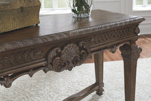 Charmond Sofa/Console Table