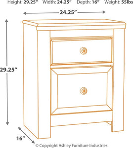 Paxberry Bedroom Set