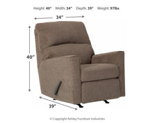 Dalhart Recliner