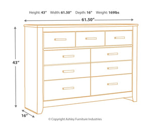 Brinxton Bedroom Set