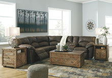 Tambo Reclining Sectional