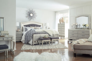 Coralayne Bedroom Set