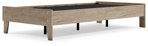 Oliah Platform Bed