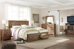 Blaneville Bedroom Set