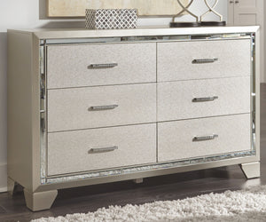 Lonnix Dresser