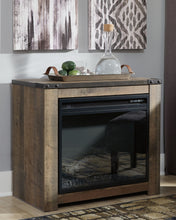 Trinell Fireplace Mantel