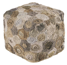 Bayrose Pouf