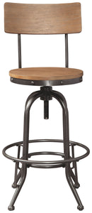 Pinnadel Pub Height Bar Stool