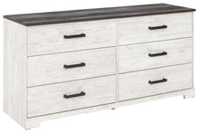 Shawburn Dresser