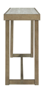 Challene Sofa Table
