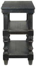Dannerville Accent Table