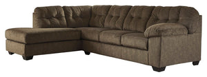 Accrington Sectional with Chaise