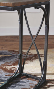 Golander Chairside End Table