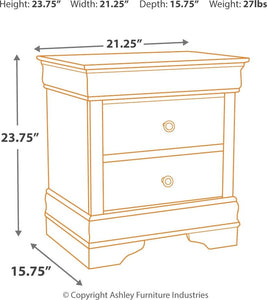 Jorstad Bedroom Set