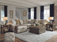 Ingleside Sectional with Chaise