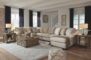 Ingleside Sectional with Chaise