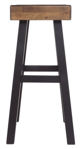 Glosco Bar Height Bar Stool