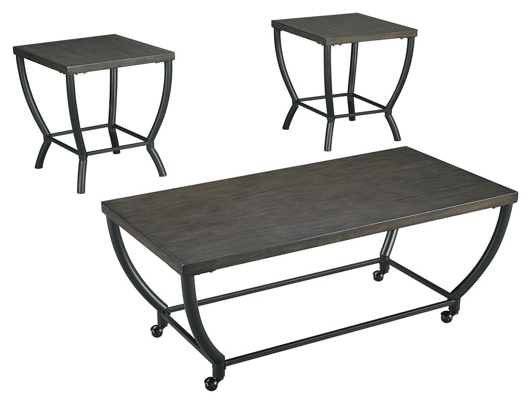 Champori Table (Set of 3)