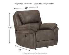 Trementon Recliner