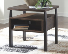 Vailbry End Table