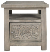 Marcilyn End Table