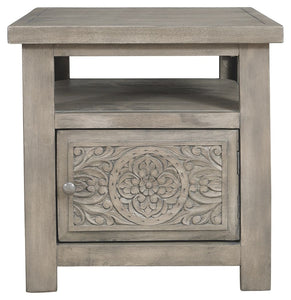 Marcilyn End Table